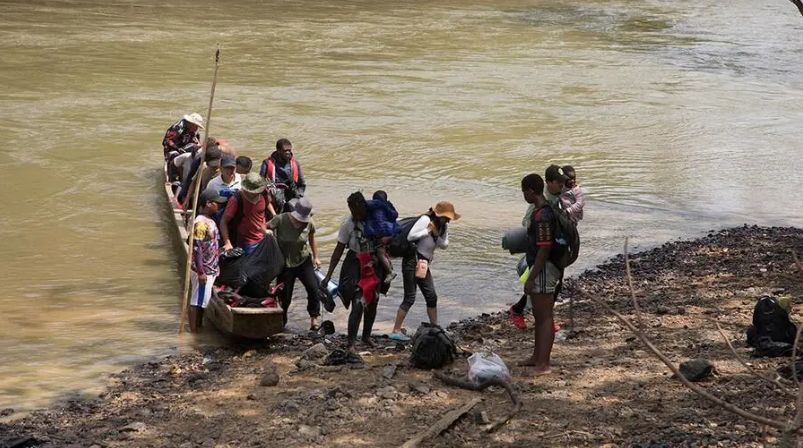 Panamá: cifra récord de 100.000 personas refugiadas y migrantes cruzan el Darién en los primeros meses de 2023